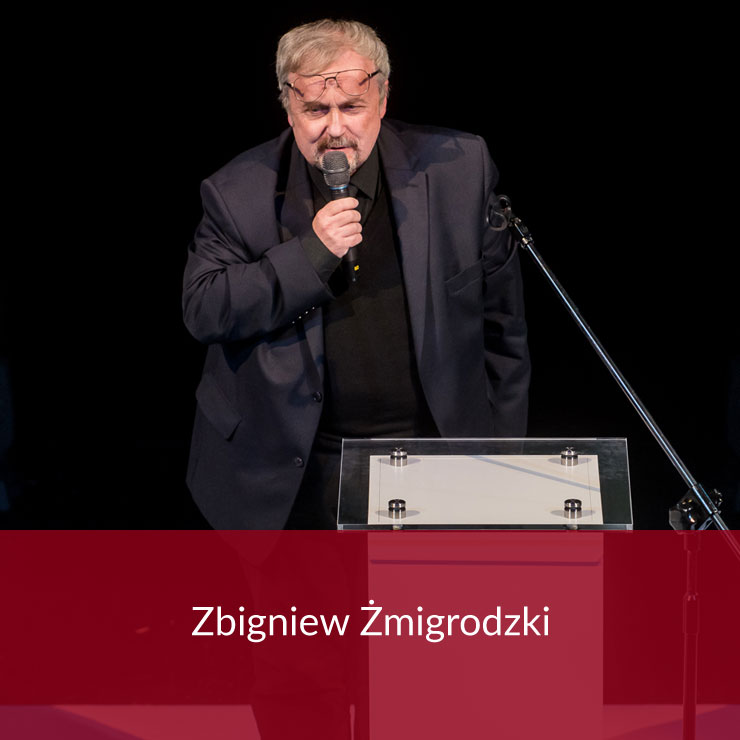 ZBIGNIEW ŻMIGRODZKI